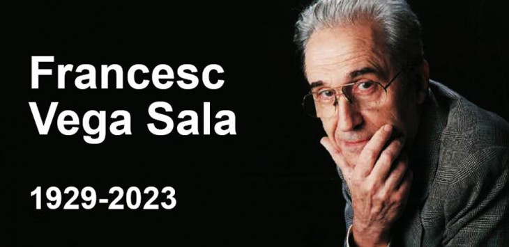 Els socis i sòcies de la SCAF recorden Francesc Vega Sala
