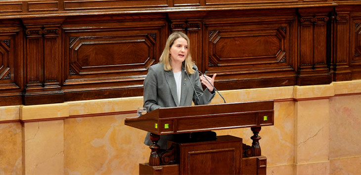 Assumpte DGAIA: El 98% dels advocats de família reclamen intervenció judicial prèvia a la retirada de custòdia