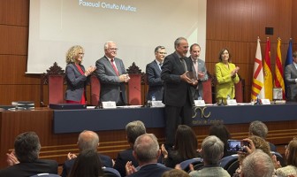 La SCAF, present en el III Premi Elías Campo Villegas