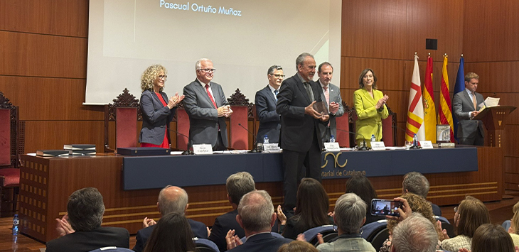 La SCAF, presente en el III Premio Elías Campo Villegas