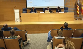 Uns 150 professionals van participar en les II Jornades de Dret de Família organitzades per la SCAF i l’AEAFA a Palma