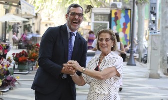 Ramon Quintano assumeix la presidència de la SCAF després de gairebé catorze anys de mandat de Mercè Mira