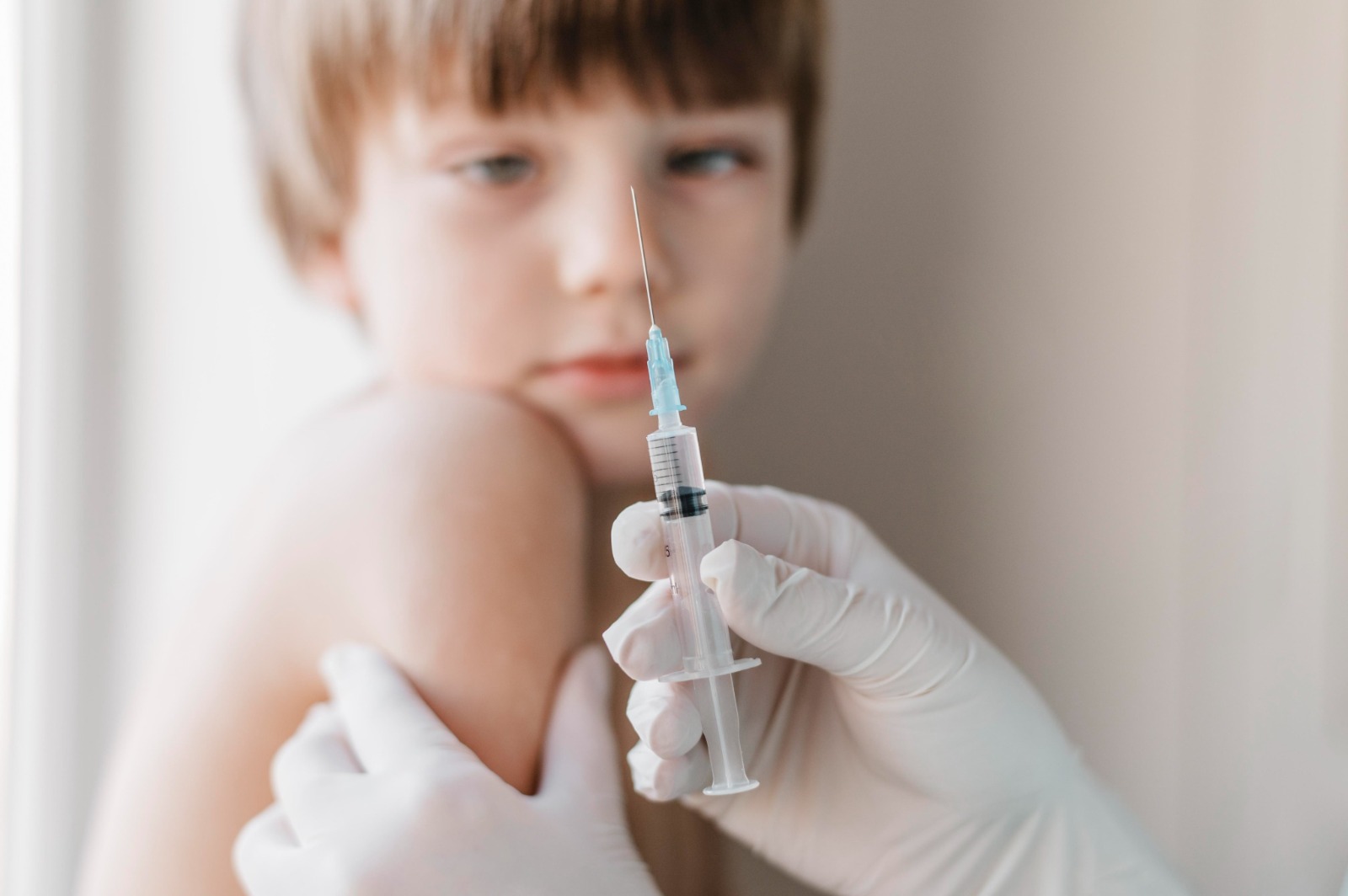 Vacuna Covid nens